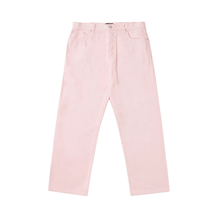 Palace Baggier Jean "Pastel Pink"