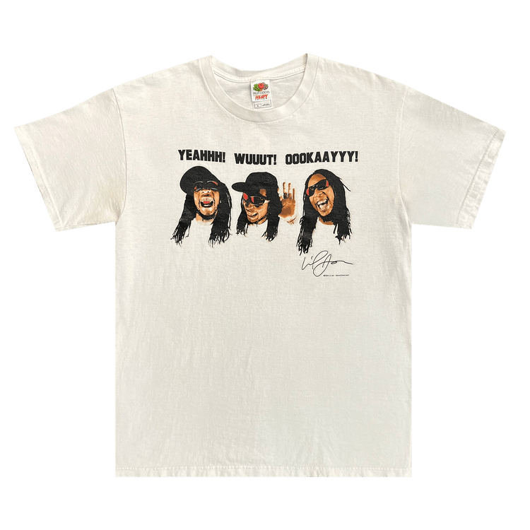 Vintage 2004 Lil Jon Tee "White"