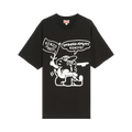 Kenzo Boke Boy Travels Classic T-Shirt "Black"