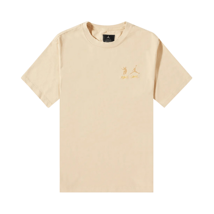 Air Jordan x Union LA Tee "White Onyx"