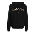 Lanvin Curb Hoodie "Black"