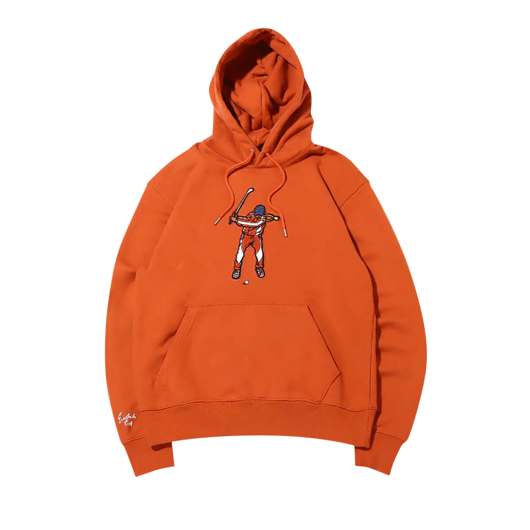 Air Jordan x Eastside Golf Fleece Hoodie "Burnt Sunrise/Midnight Navy/White"