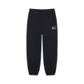 Stussy x Nike Acid Wash Fleece Pant "Black"