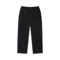 Stussy x Nike Stripe Wool Pant "Black"