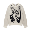 Stussy x Nike Icon Knit Sweater "Natural"