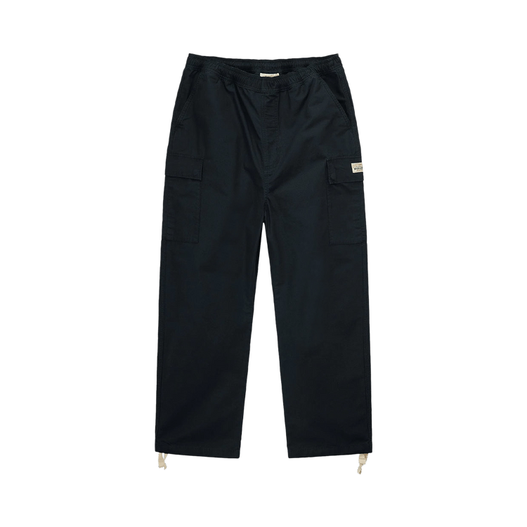 Stussy Ripstop Cargo Beach Pant "Black"
