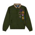 Market Summer League Coaches Jacket "Multicolor"