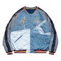 Kapital Denim Reconstruct Souvenir Jacket "Indigo"