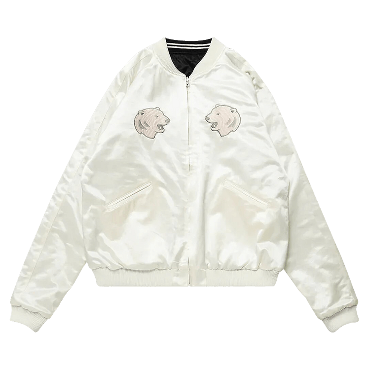 Human Made Yokosuka Jacket "White"