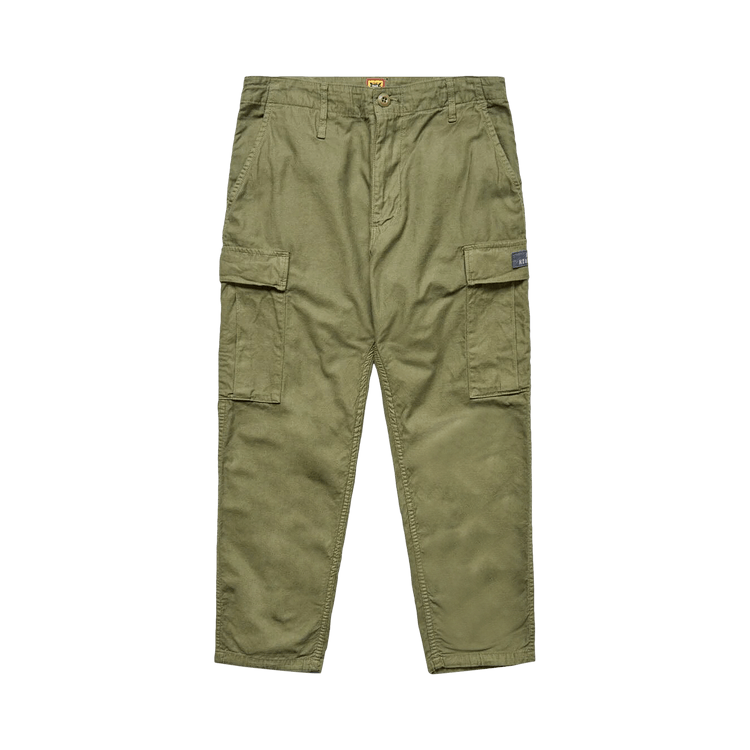 Human Made Cargo Pants "Olive Drab"