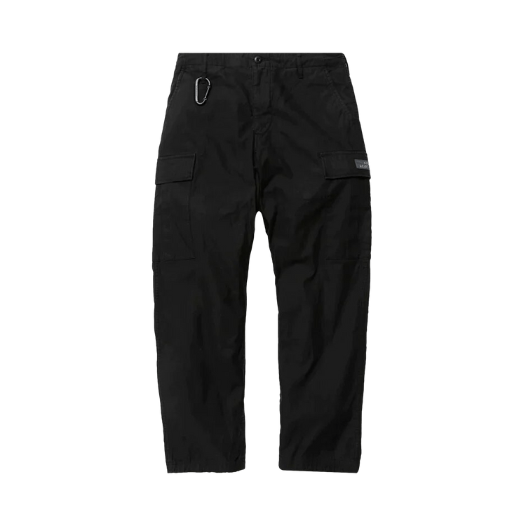 Human Made Cargo Pants "Black"