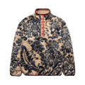 Kapital Damask Fleece Pullover "Beige"