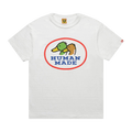 Human Made T-Shirt #05 "White"