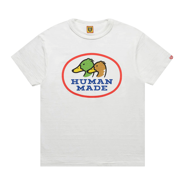 Human Made T-Shirt #05 "White"