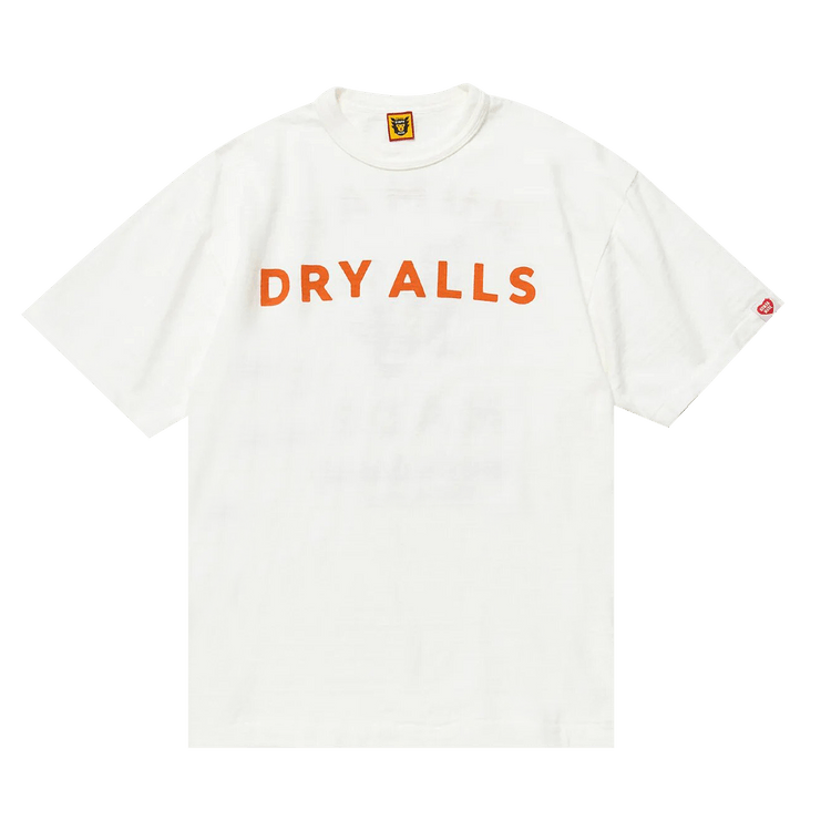 Human Made T-Shirt #09 "White"