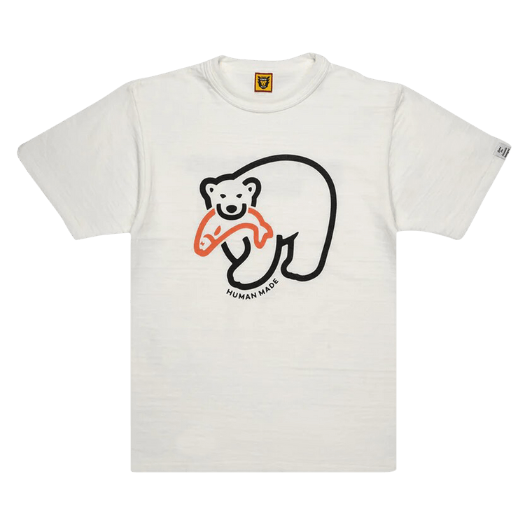 Human Made T-Shirt #2306 "White"