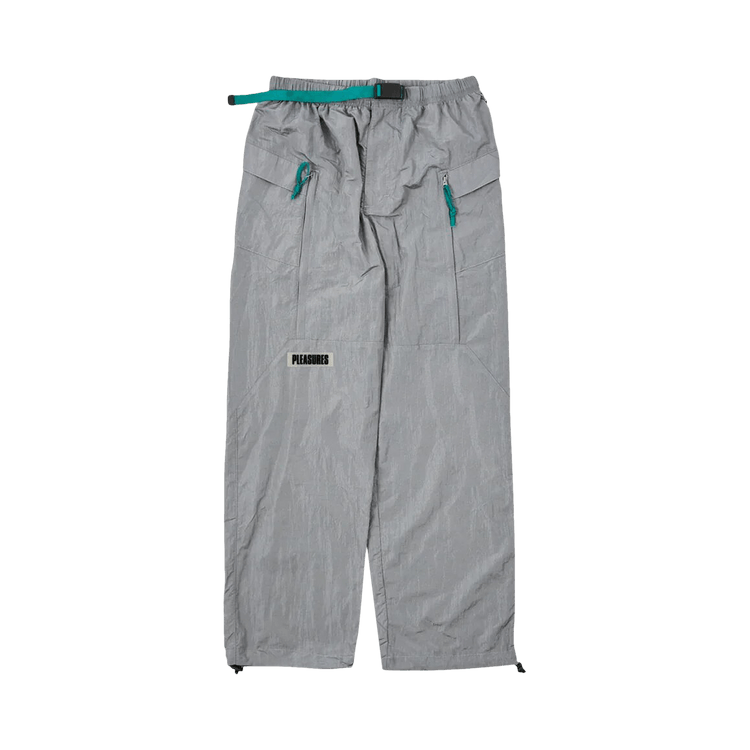 Pleasures Tidy Hiking Pant "Silver"