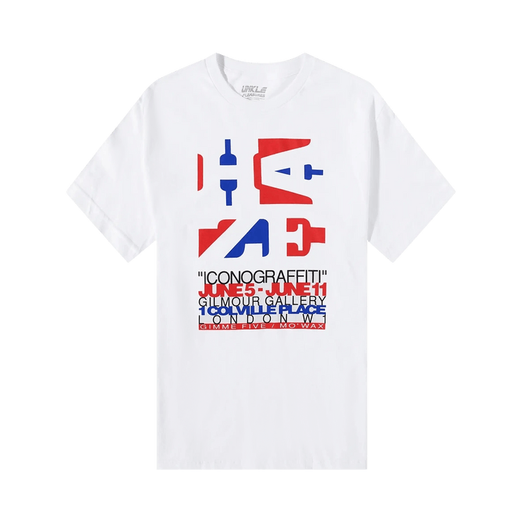Pleasures Gallery T-Shirt "White"