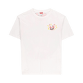 Kenzo Bowling Team Oversize T-Shirt "Off White"