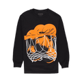 Pleasures Hoops Long-Sleeve "Black"