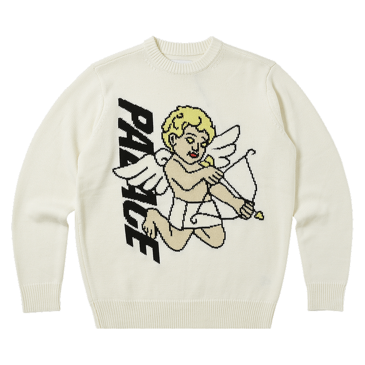 Palace Temptation Knit "Cream"