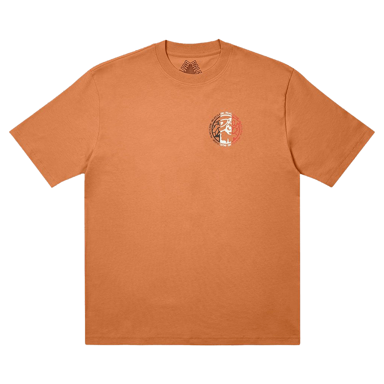 Palace Classico T-Shirt "Caramel"