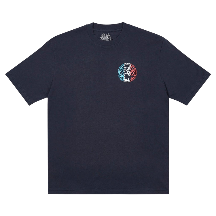Palace Classico T-Shirt "Navy"