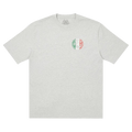 Palace Classico T-Shirt "Grey Marl"