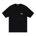 Stussy Basic Tee "Black"