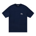Stussy Basic Tee "Navy"