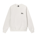Stussy Basic Pigment Dyed Crew "Natural"