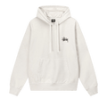 Stussy Basic Pigment Dyed Hoodie "Natural"