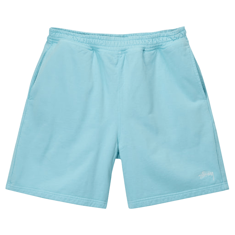 Stussy Overdyed Stock Logo Short "Blue"