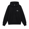 Stussy Basic Hoodie "Black"
