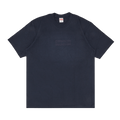 Supreme Tonal Box Logo Tee "Navy"