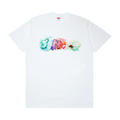 Supreme Watercolor Tee "White"