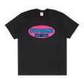 Supreme New York Tee "Black"