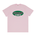 Supreme New York Tee "Light Pink"