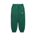 Wacko Maria Washed Heavy Weight Sweatpants (Type-3) "Green"