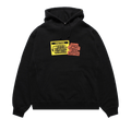 Wacko Maria x BlackEyePatch Pullover Hooded Sweatshirt "Black"