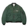 Visvim Thorson Marque Jacket "Green"