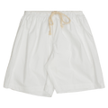 Jil Sander Knee Length Shorts "Optic White"