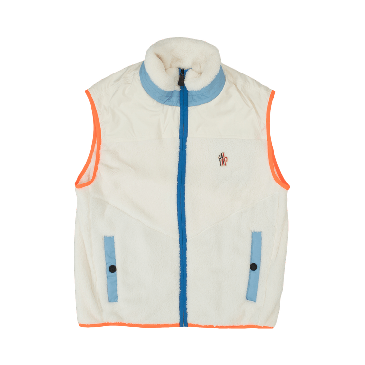 Moncler Grenoble Day-Namic Vest "Natural"