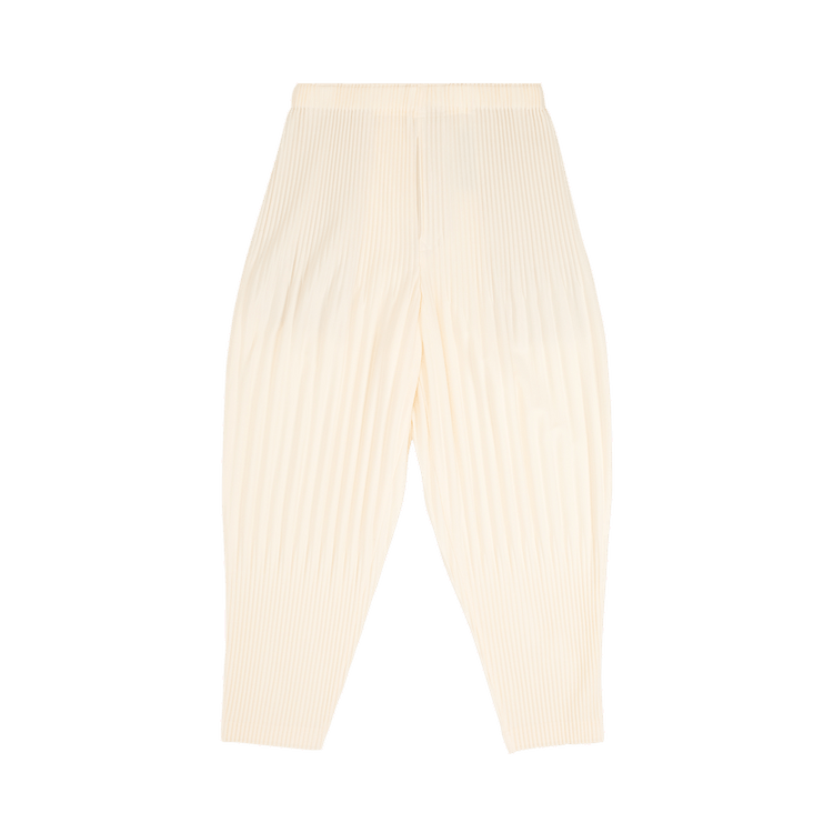 Issey Miyake MC February Pants "Rose/White"