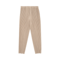 Issey Miyake Pleated Pants "Sand"