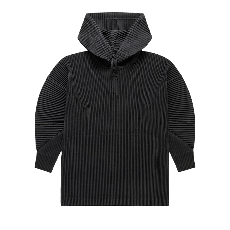 Issey Miyake MC February Hoodie "Black"