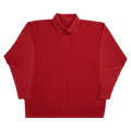 Issey Miyake MC February Shirt "Plum/Red"