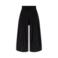 Jil Sander Long Wide Leg Pants "Black"