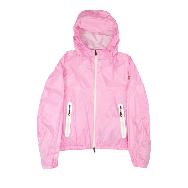 Moncler Grenoble Day-Namic Crozat Jacket "Light Pink"