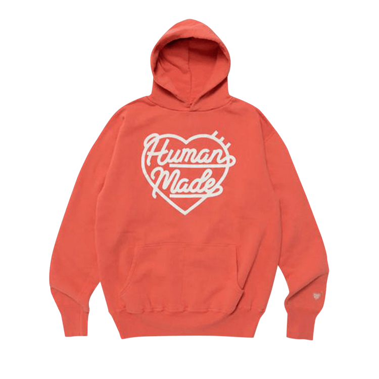 Human Made Tsuriami Hoodie #1 "Pink"